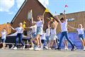 Schitterende Buitelingpop