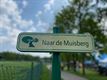 21ste 'trage weg' ligt op Kattenbos