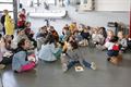 Luikse kinderen danken voor hulp bij waterramp