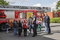 Luikse kinderen danken voor hulp bij waterramp