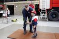 Luikse kinderen danken voor hulp bij waterramp