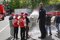 Luikse kinderen danken voor hulp bij waterramp