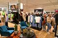 Aanschuiven voor opening The Fashion Store