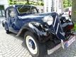 Franse oldtimers op de Markt