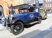 Franse oldtimers op de Markt