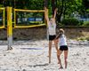 Muraca's winnen beachvolleybaltoernooi Lovoc