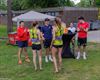Muraca's winnen beachvolleybaltoernooi Lovoc
