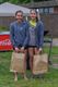 Muraca's winnen beachvolleybaltoernooi Lovoc