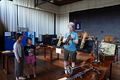 Opendeurweekend Fanfare Onder Ons met praatcafé