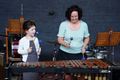 Opendeurweekend Fanfare Onder Ons met praatcafé