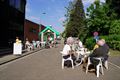 Opendeurweekend Fanfare Onder Ons met praatcafé