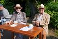 Opendeurweekend Fanfare Onder Ons met praatcafé
