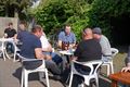 Opendeurweekend Fanfare Onder Ons met praatcafé