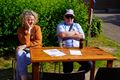Opendeurweekend Fanfare Onder Ons met praatcafé