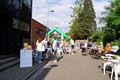 Opendeurweekend Fanfare Onder Ons met praatcafé