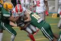 Limburgs Shotguns verslaan Amsterdam Crusaders