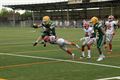 Limburgs Shotguns verslaan Amsterdam Crusaders