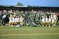 Limburgs Shotguns verslaan Amsterdam Crusaders