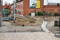 Volgende fase werken August Cuppensstraat