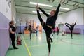 Proefdansen bij Doremi