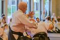 Tony Smibert te gast bij Aikido Koersel