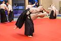 Tony Smibert te gast bij Aikido Koersel