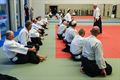 Tony Smibert te gast bij Aikido Koersel