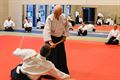 Tony Smibert te gast bij Aikido Koersel