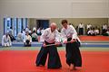 Tony Smibert te gast bij Aikido Koersel