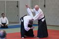 Tony Smibert te gast bij Aikido Koersel