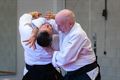 Tony Smibert te gast bij Aikido Koersel