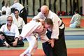 Tony Smibert te gast bij Aikido Koersel
