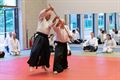 Tony Smibert te gast bij Aikido Koersel
