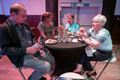 Vrijwilligers voor 'Give a day' vieren feest