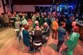 Vrijwilligers voor 'Give a day' vieren feest