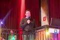 Vrijwilligers voor 'Give a day' vieren feest