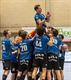 Sezoens Achilles Bocholt landskampioen in handbal