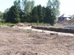 Nieuwe wijk in Kattenbos
