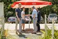 Boottocht nieuwe inwoners