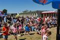 Spetterend schoolfeest De Berk Paal