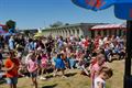 Spetterend schoolfeest De Berk Paal