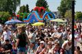 Spetterend schoolfeest De Berk Paal