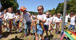 Schoolfeest 'Wereldwijd Westakker'