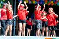 'Kleuren' centraal op schoolfeest Lommel-West