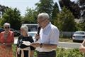 Opening vernieuwde groene site Jeugdpad