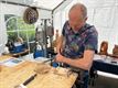 Boeiend 'Open Atelier' in Paal