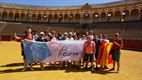 Saludos desde Sevilla!