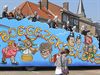 Zonnige carnavalstoet in Hechtel