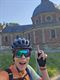 Valerie rijdt de Transbelgian. Solo!