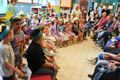 Proclamatie kleuters Westakker